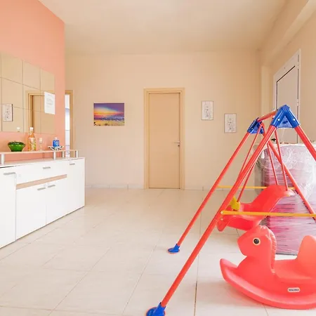 Dom wakacyjny Stergios House Kalamákion