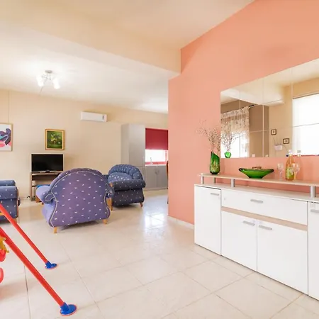Stergios House Dom wakacyjny Kalamákion