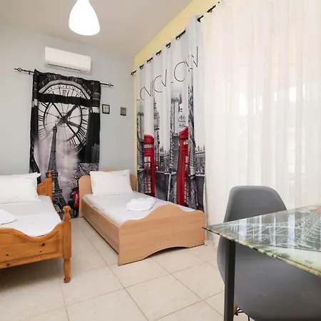 Stergios House Holiday home *