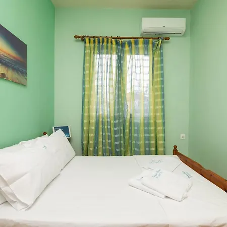 Дом отдыха Stergios House *