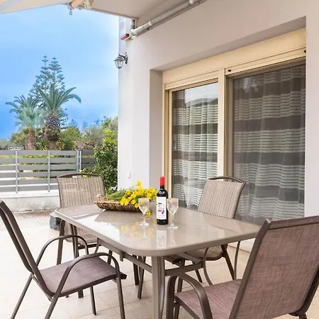 Holiday home Stergios House Kalamaki (Zakynthos)