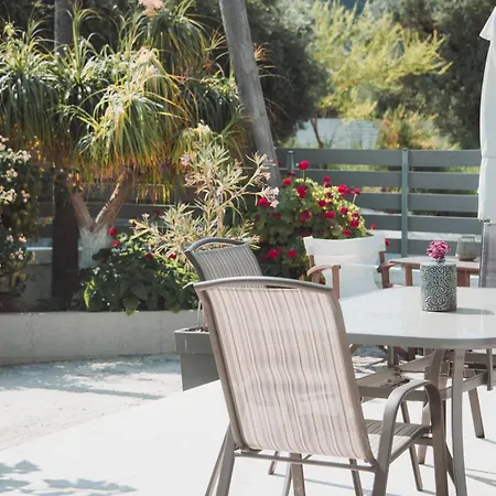 Stergios House Hébergement de vacances