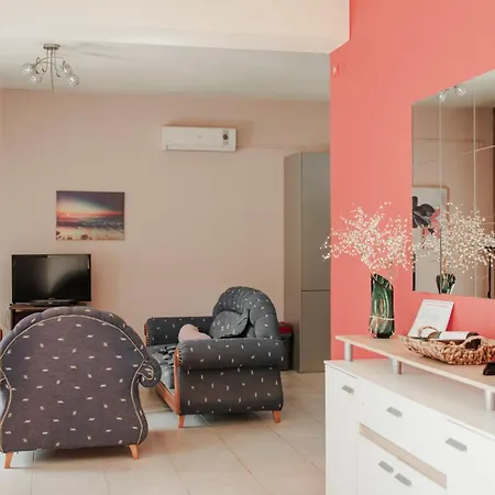 Stergios House Hébergement de vacances *