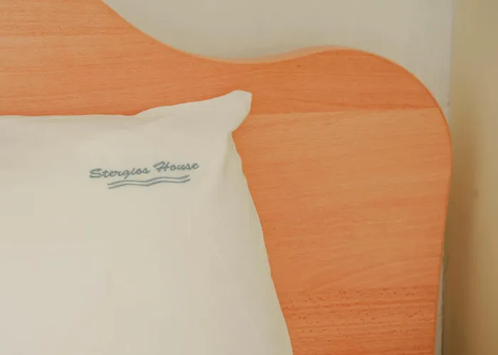 Stergios House Hébergement de vacances Kalamákion