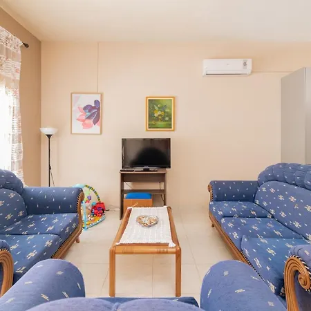 Stergios House Kalamákion