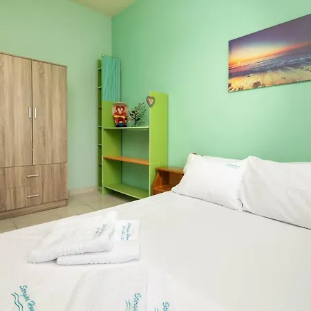 Stergios House Hébergement de vacances