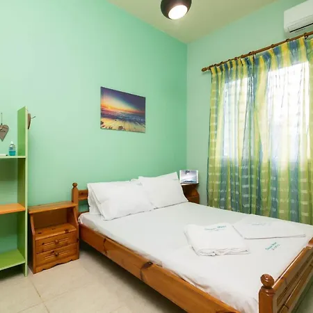 Stergios House Hébergement de vacances