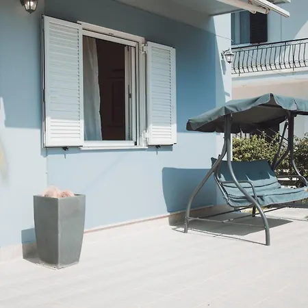 Stergios House Hébergement de vacances Kalamákion