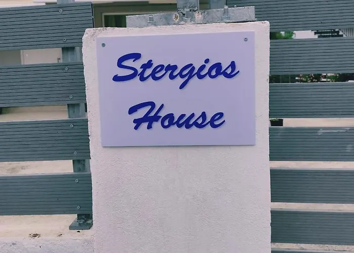 Stergios House * Kalamákion