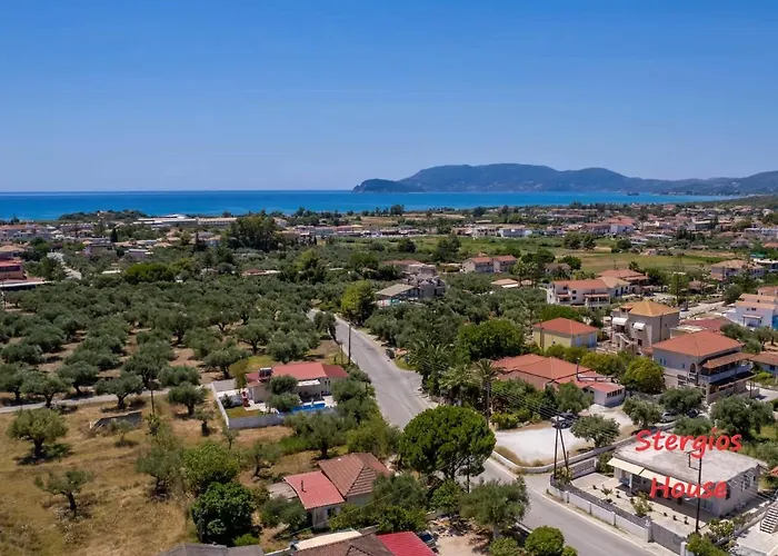 Stergios House Kalamákion