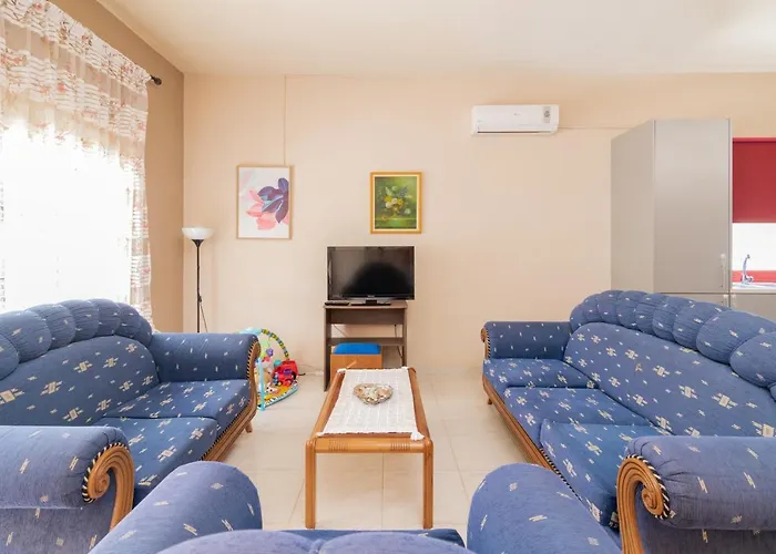 Stergios House Kalamákion