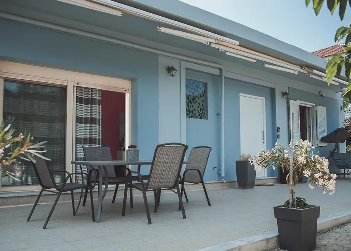 Casa de Férias Stergios House *